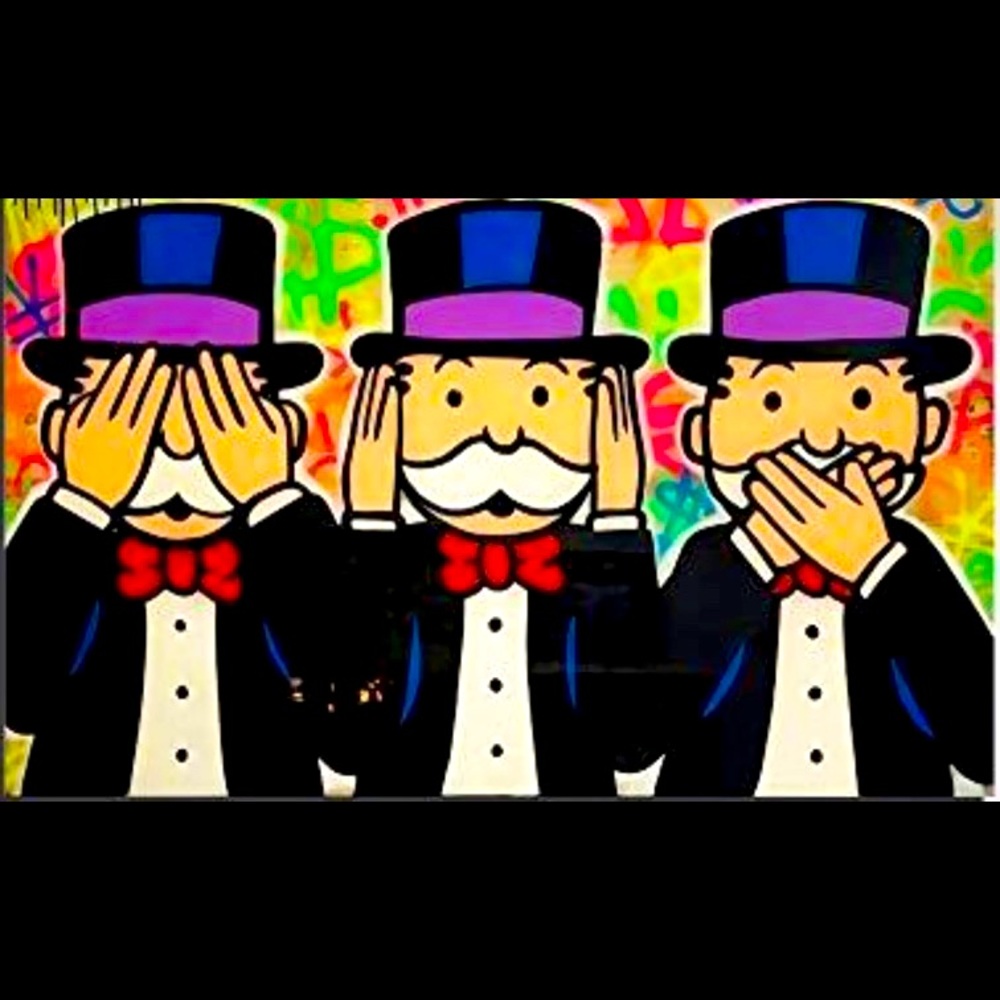 The “See, Hear, Speak No Evil “ Tee